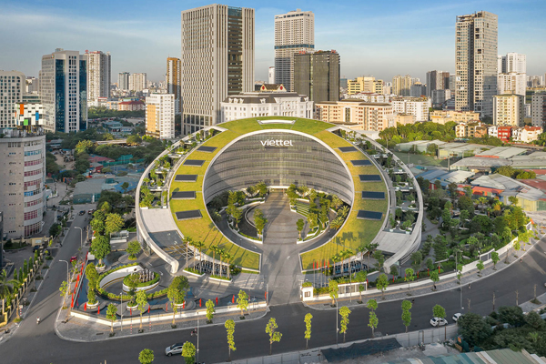 Giới thiệu Viettel Digital Giới thiệu Viettel Digital