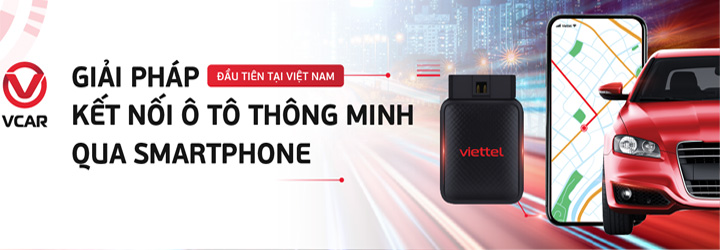 Giám sát hành trình oto vCar Giám sát hành trình oto vCar