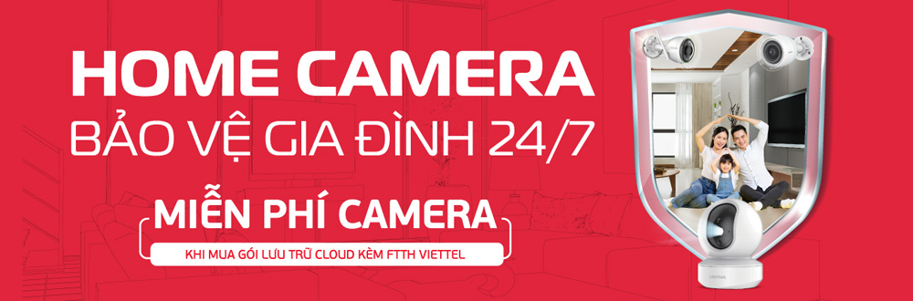 Home Camera Viettel Home Camera Viettel