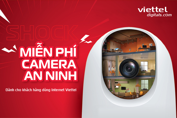 Home Camera Viettel Home Camera Viettel